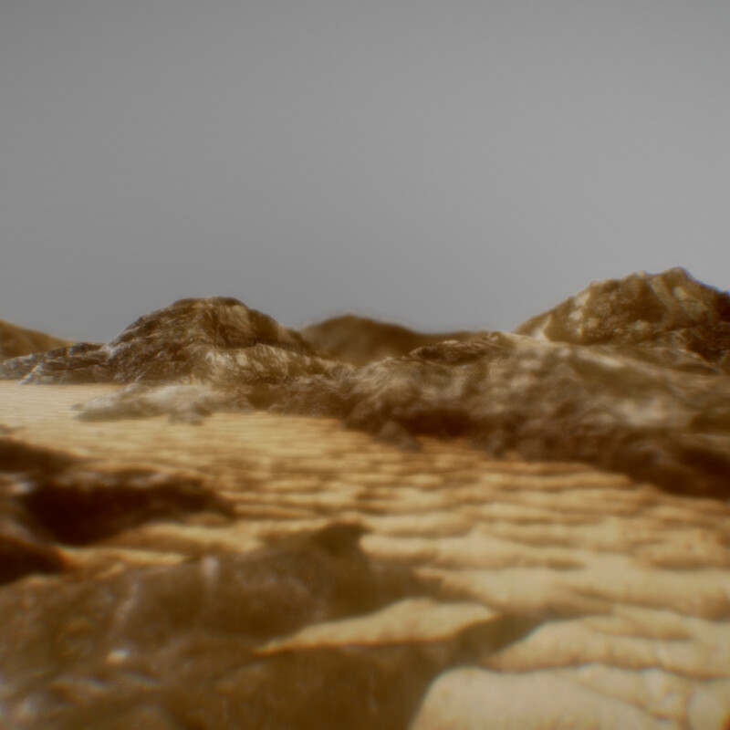 Surface Material Study 1