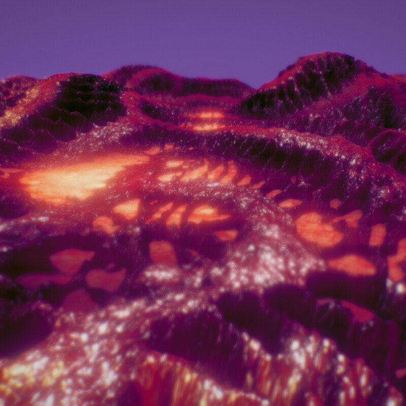 Surface Material Study 6