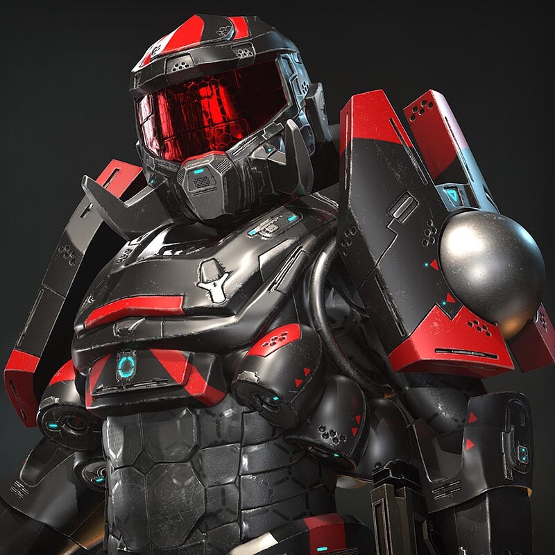 Spartan Hog (Realtime)