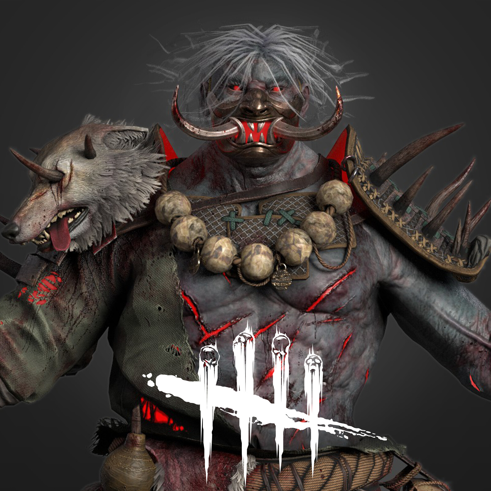 ArtStation - DBD Killers Skin