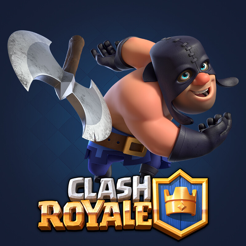 Logo style Chash Royale by endoduplicari on DeviantArt