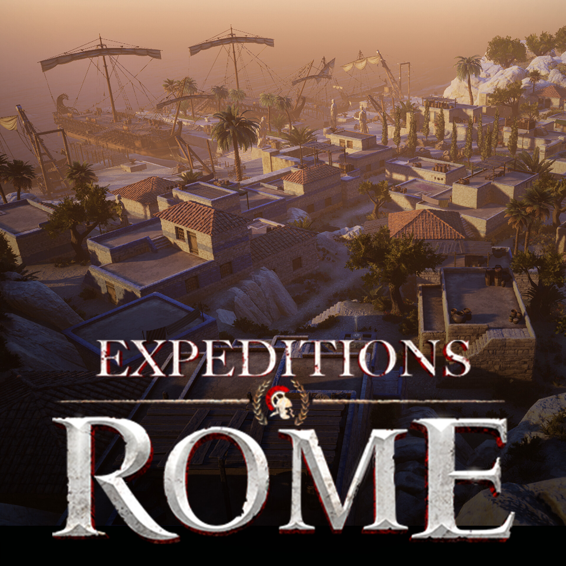 ArtStation - Expeditions: Rome - Lesbos Island, Mytilene City / Greece