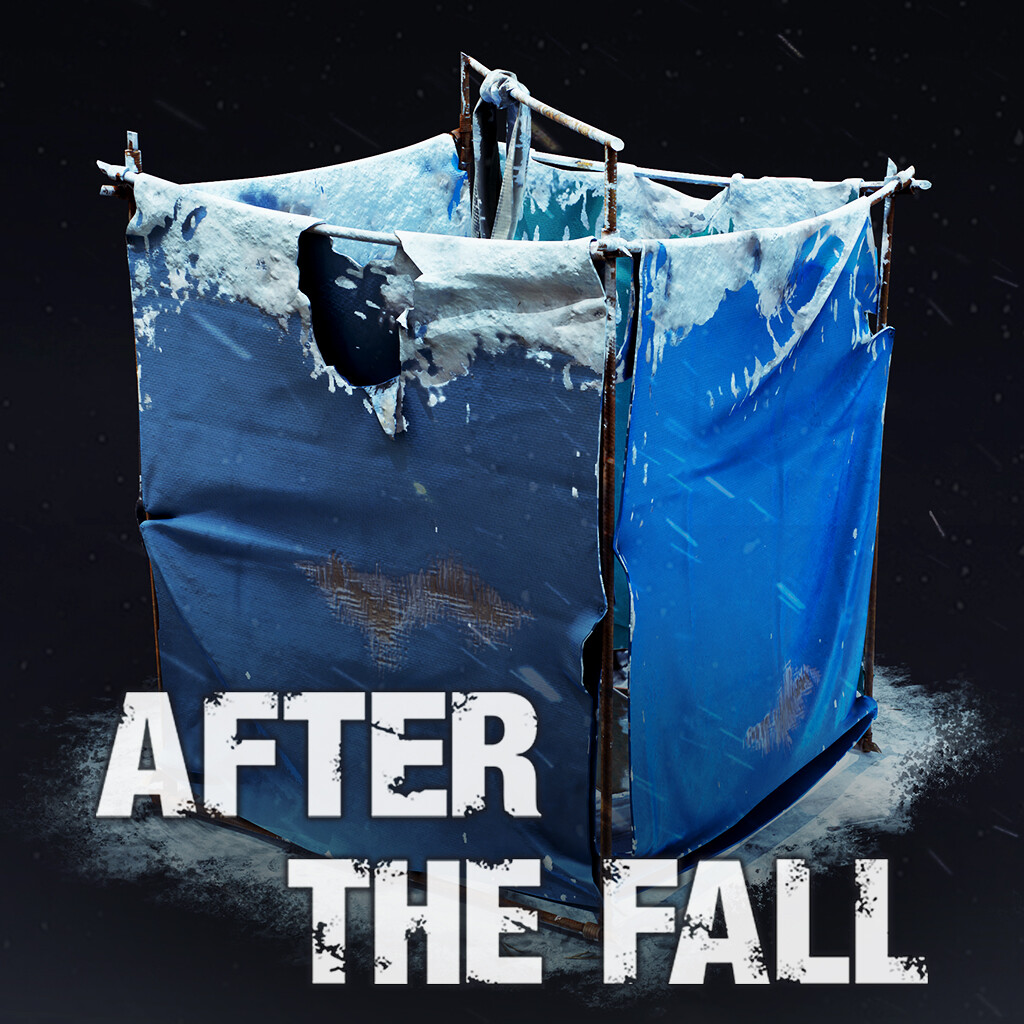 After The Fall - Props #1