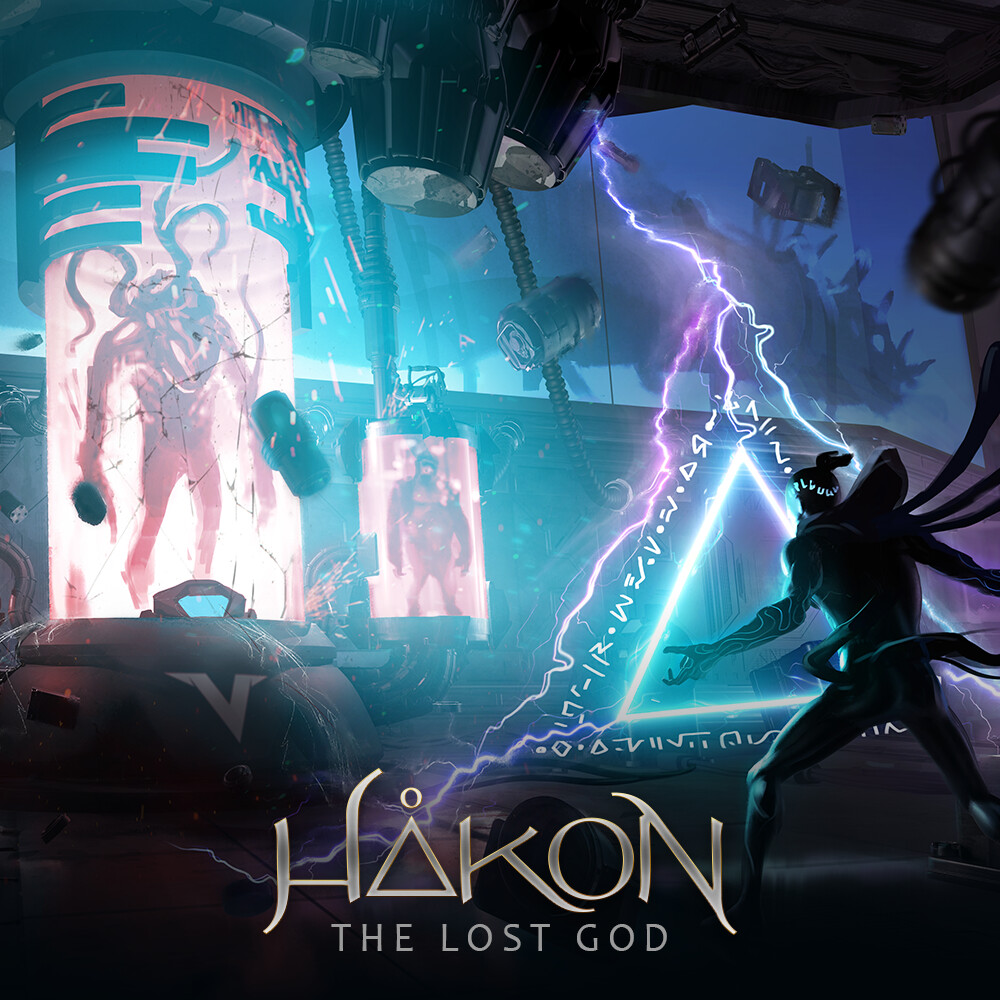 Lab - Key art