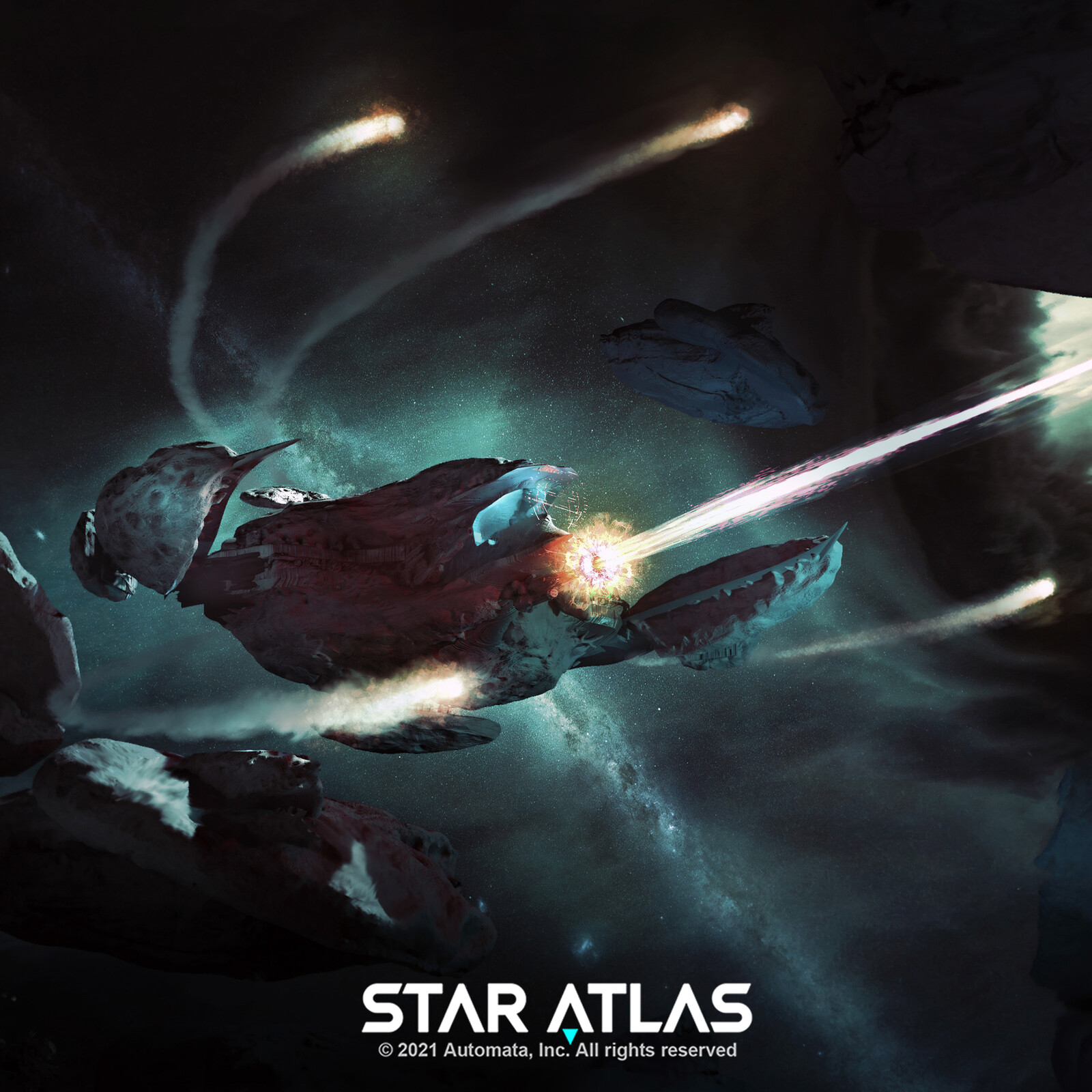 Star Atlas: Tufa Feist
