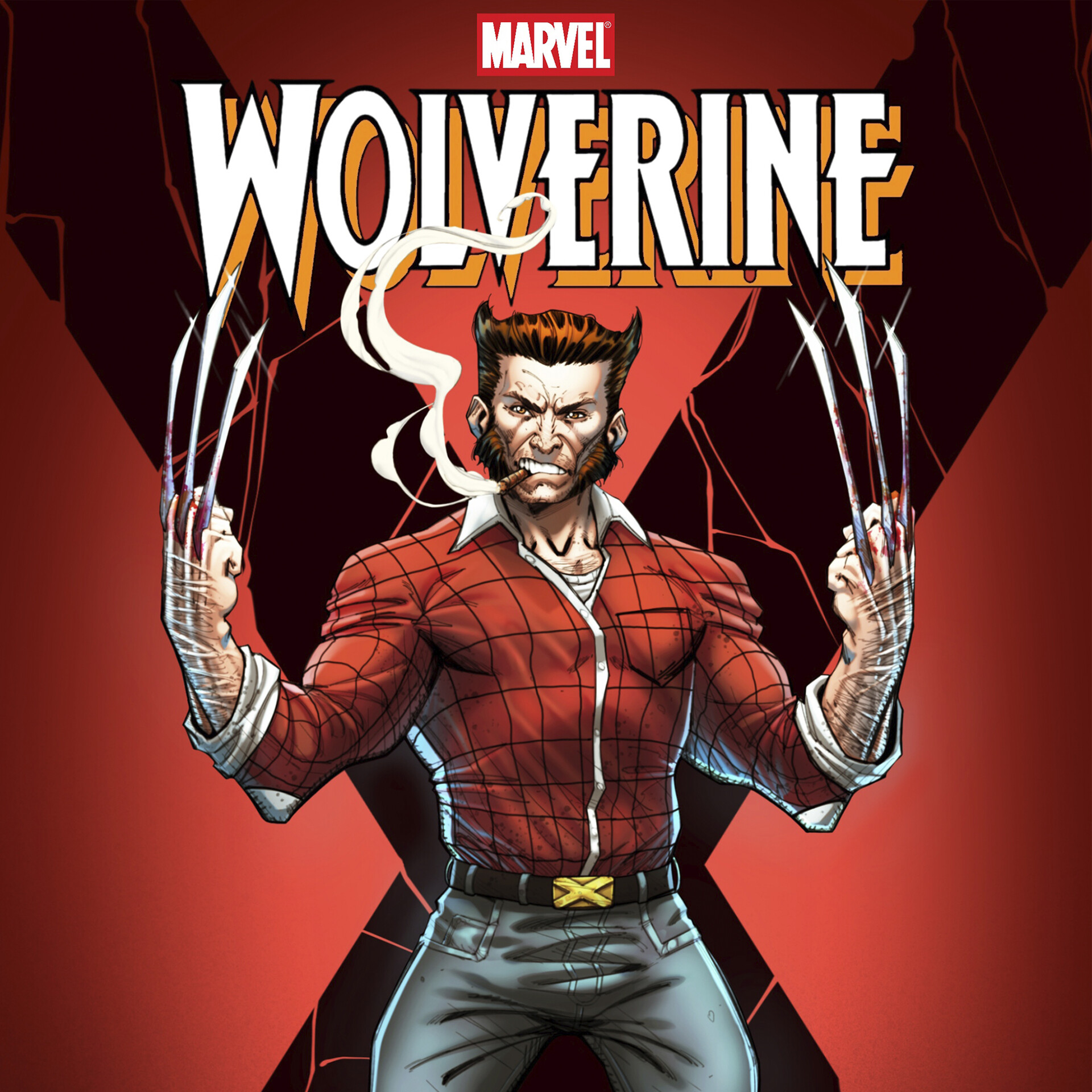 ArtStation - Wolverine