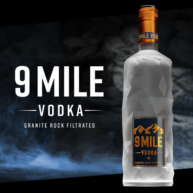 9Mile Vodka Commercial + Breakdown