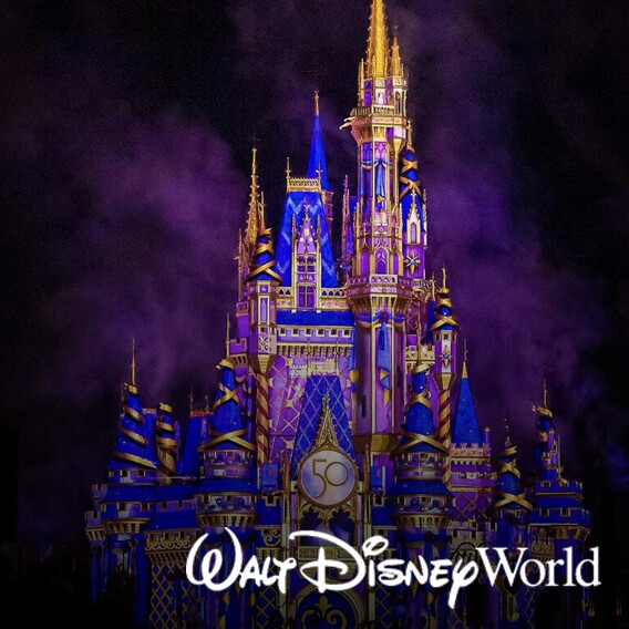 Disney Enchantment - Enchanted Look
