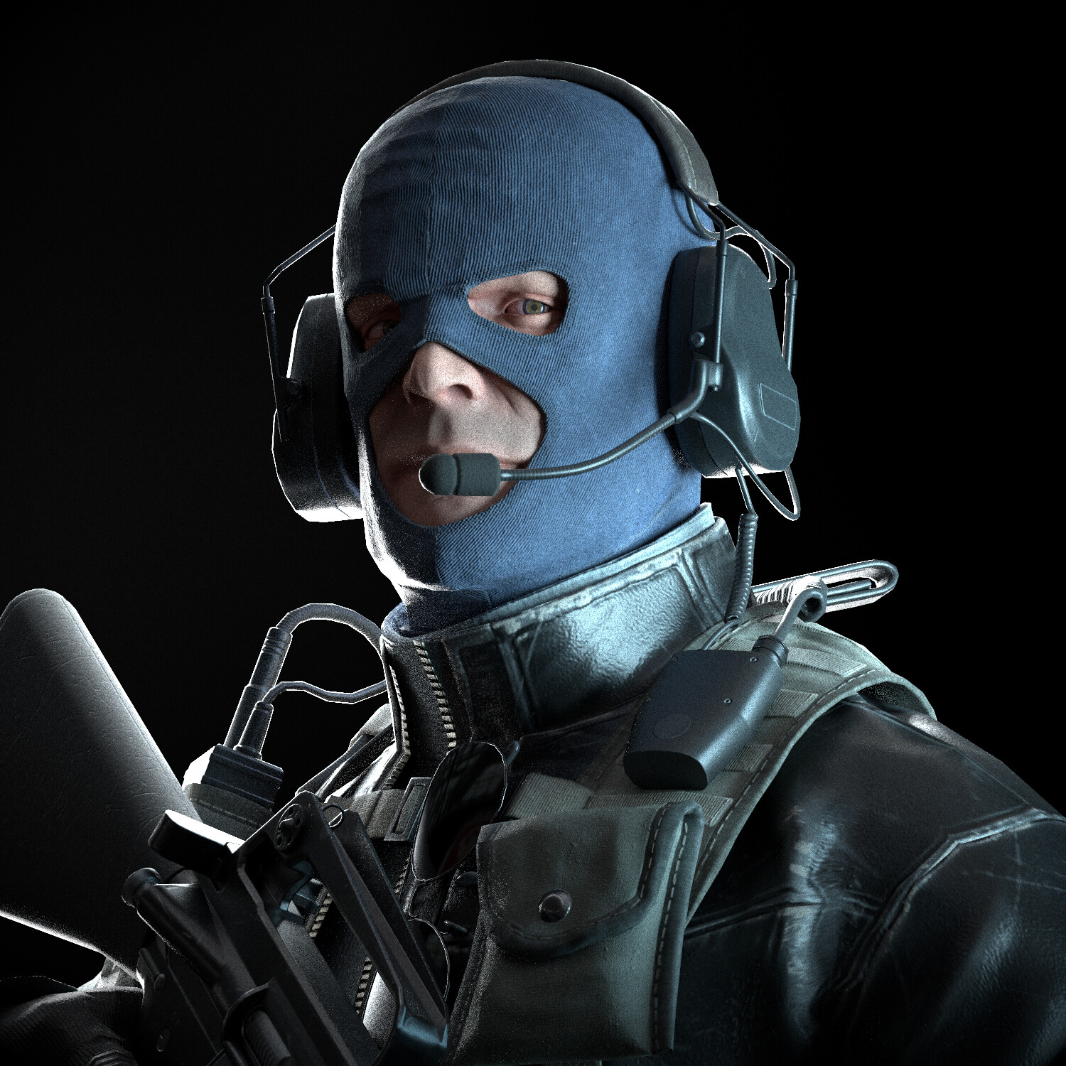 ArtStation - Operator