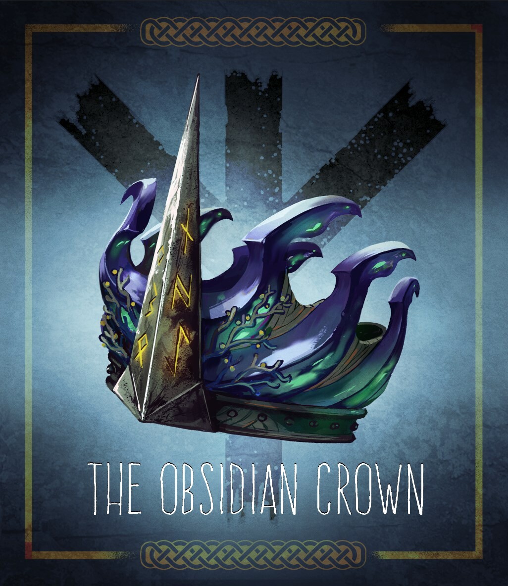 The Obsidian Crown