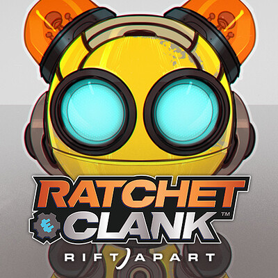 ArtStation - Ratchet & Clank: Rift Apart (2021)