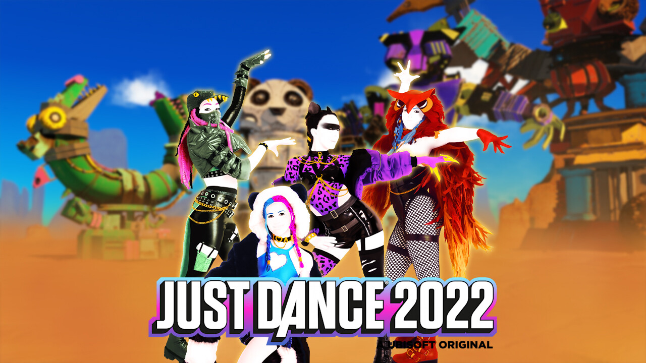 just dance 2022 platforms