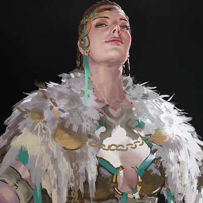 ArtStation - Z.HAE (Jihae Park)