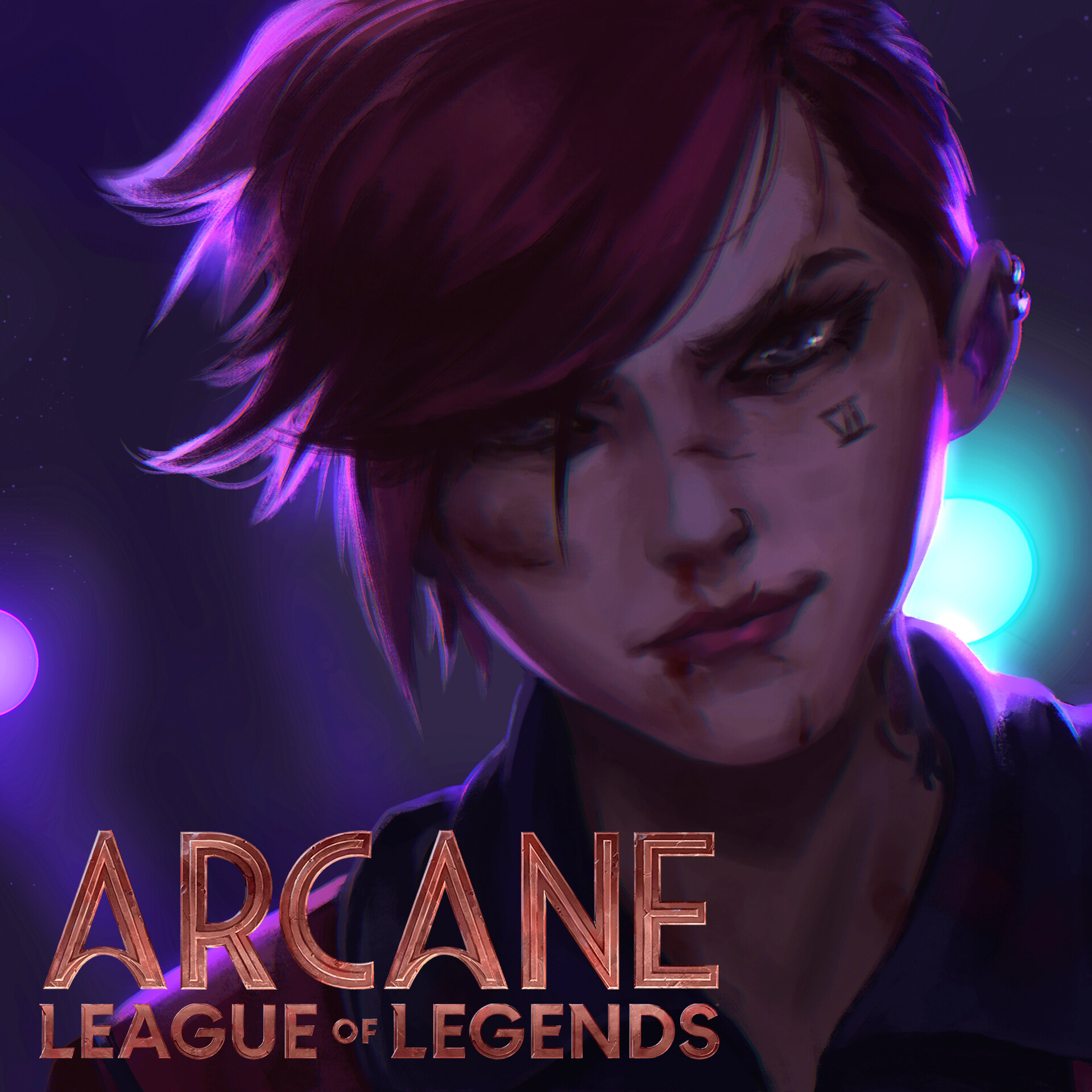 ArtStation - |VI|