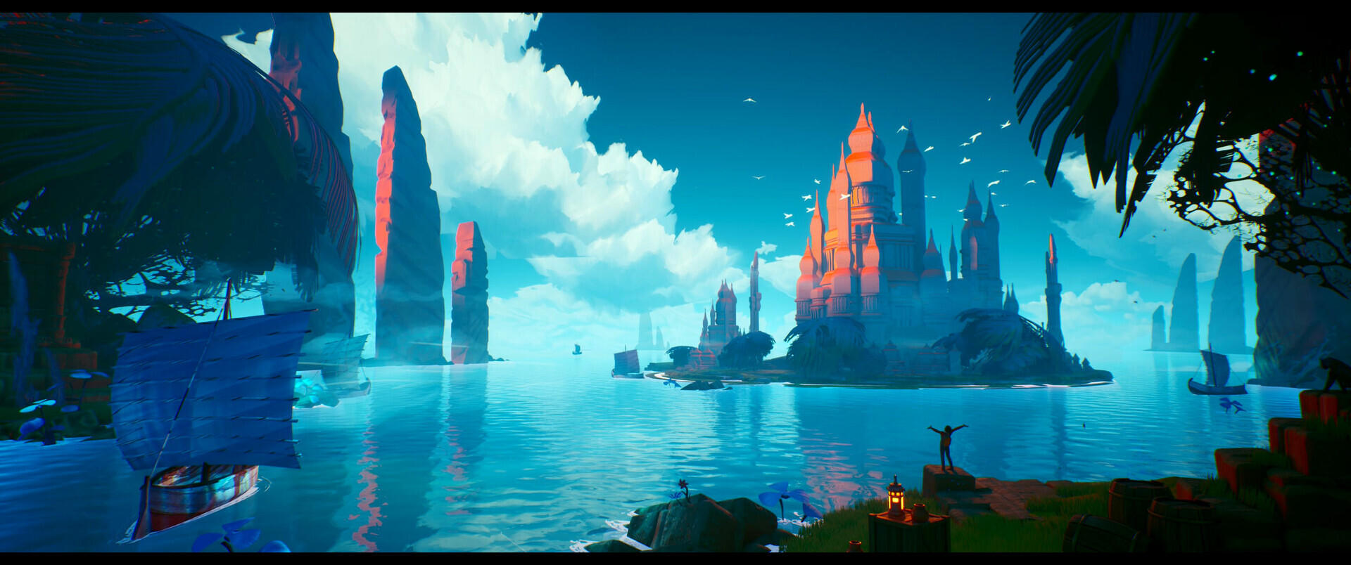 ArtStation - Water Temple