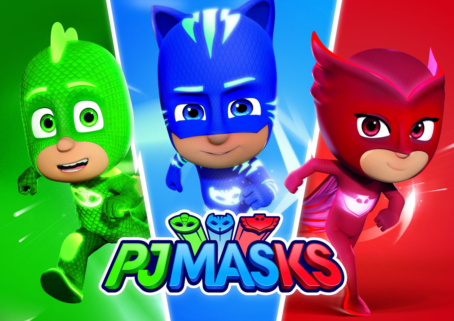 ArtStation - PJ Masks - Season 2