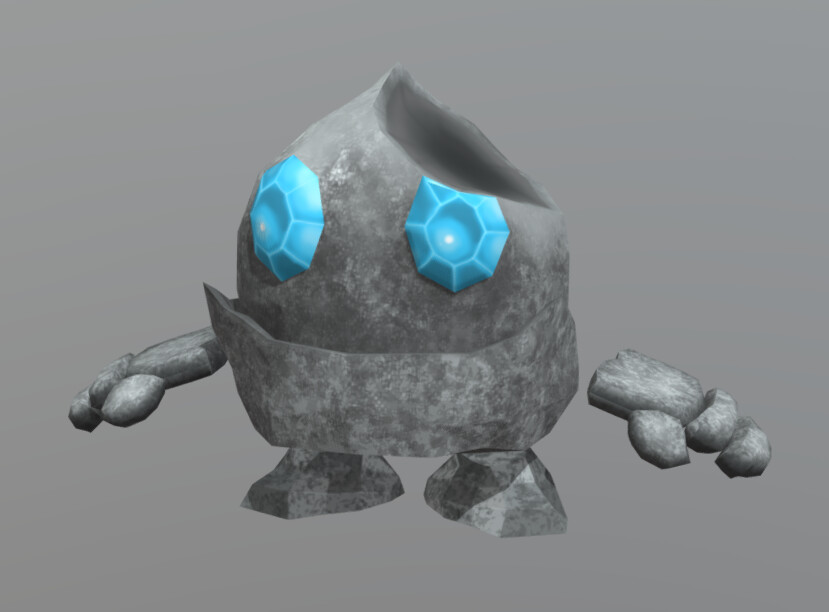 Rock Yokai