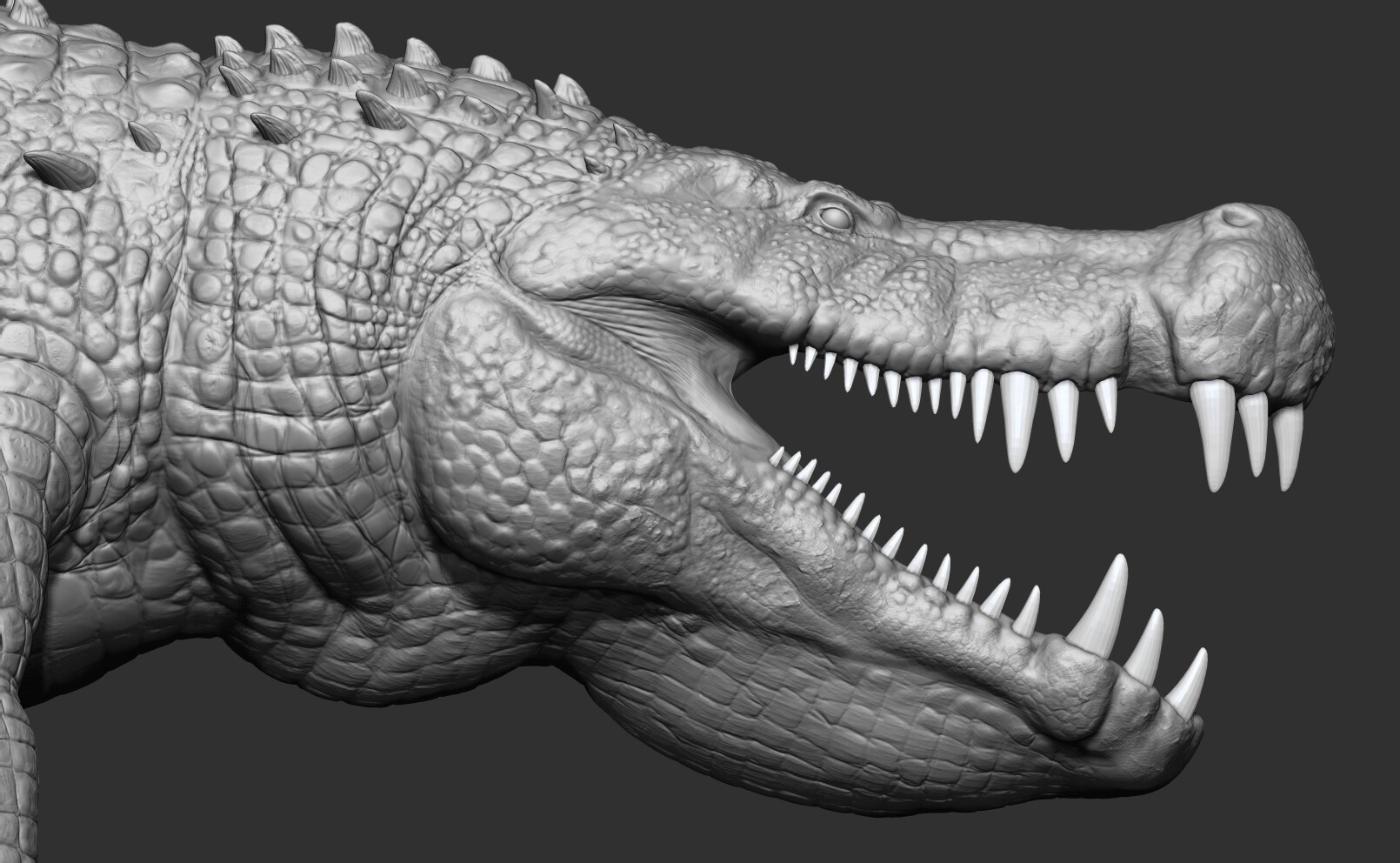 Sean van Zyl - Deinosuchus: Ark Additions Mod