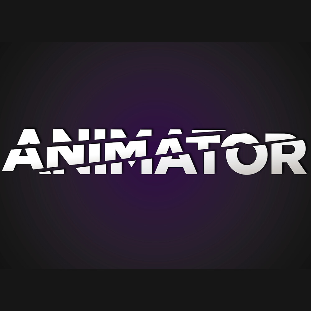 ArtStation - Animator
