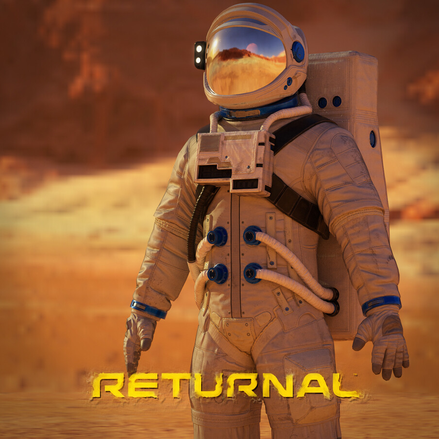 Returnal | Humans