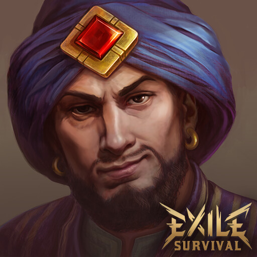 ArtStation - Trader avatar