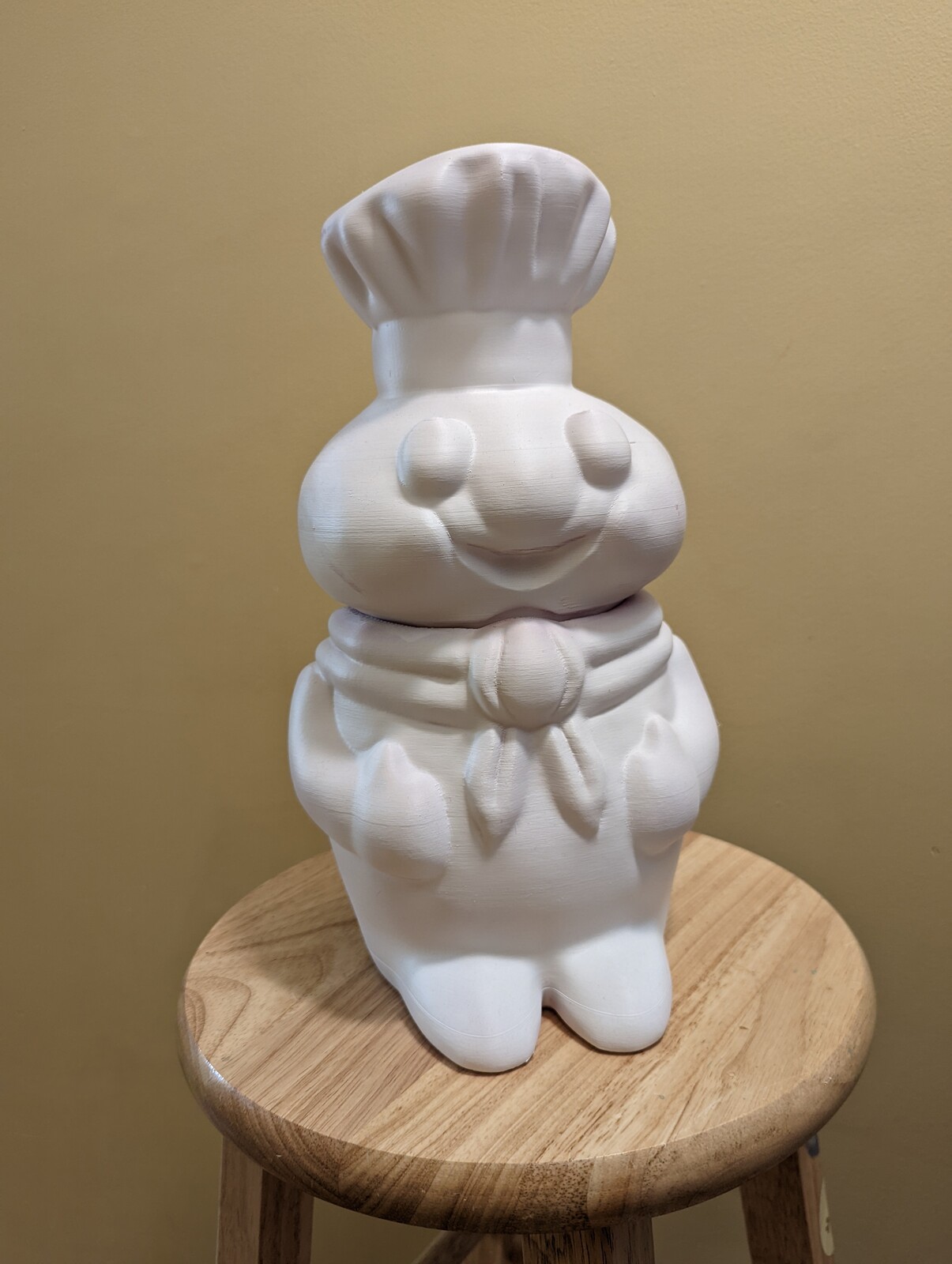 Dough boy Cookie jar