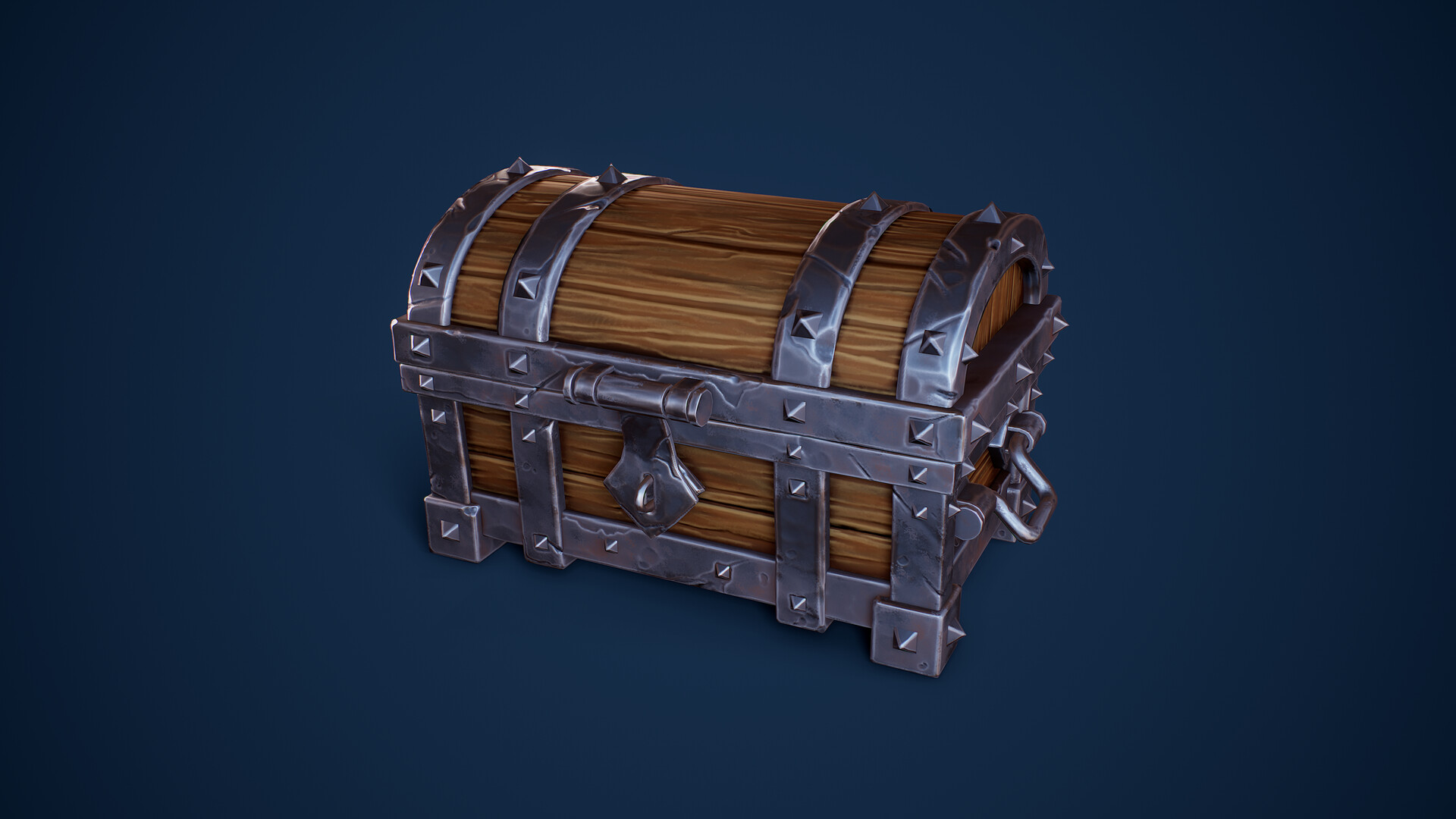 ArtStation - Chest