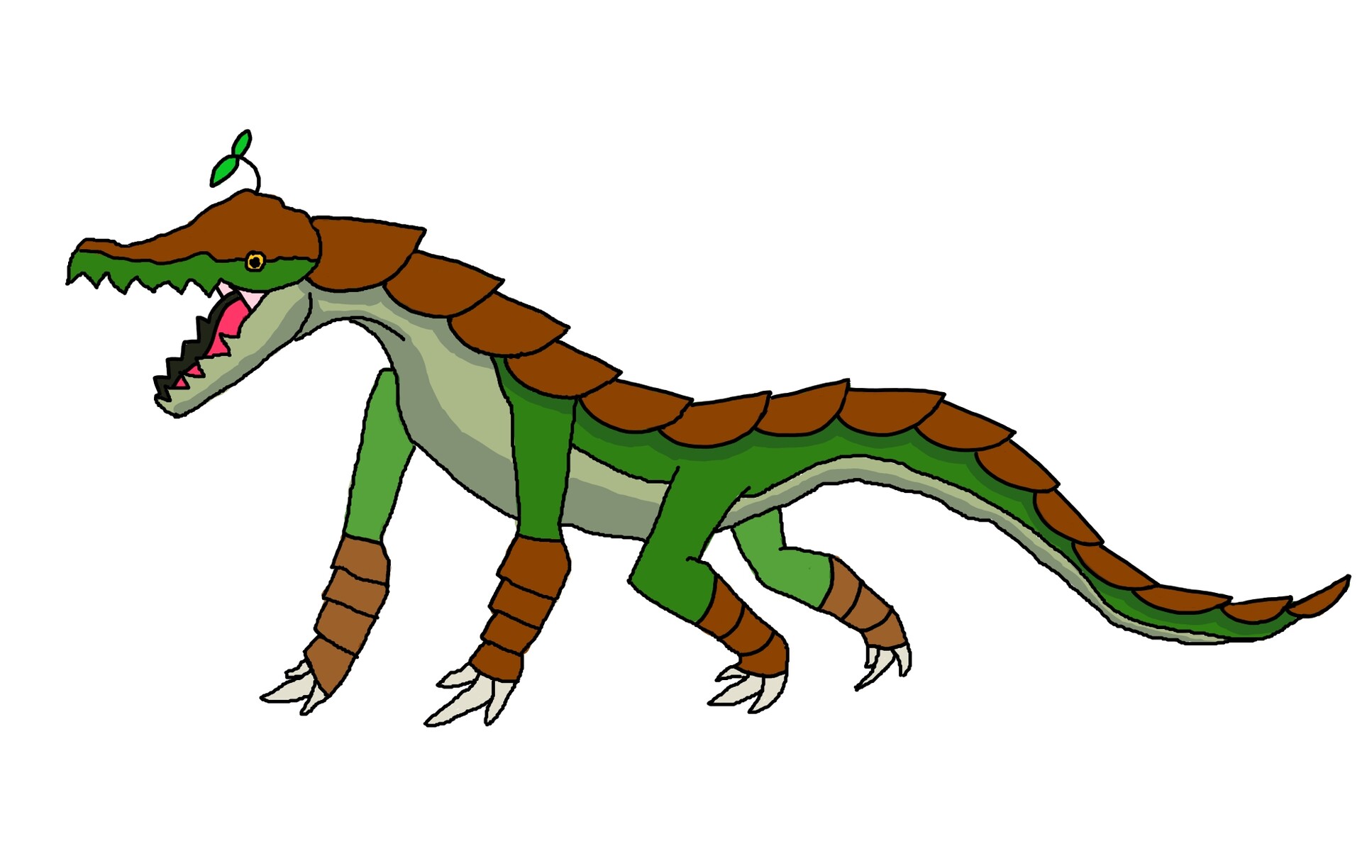 ArtStation Beasts of Burden Creature Project