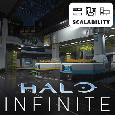 Halo Infinite - Scalability