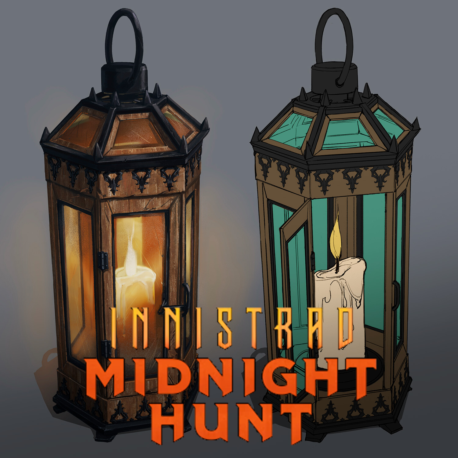 Lantern_Innistrad Midnight Hunt