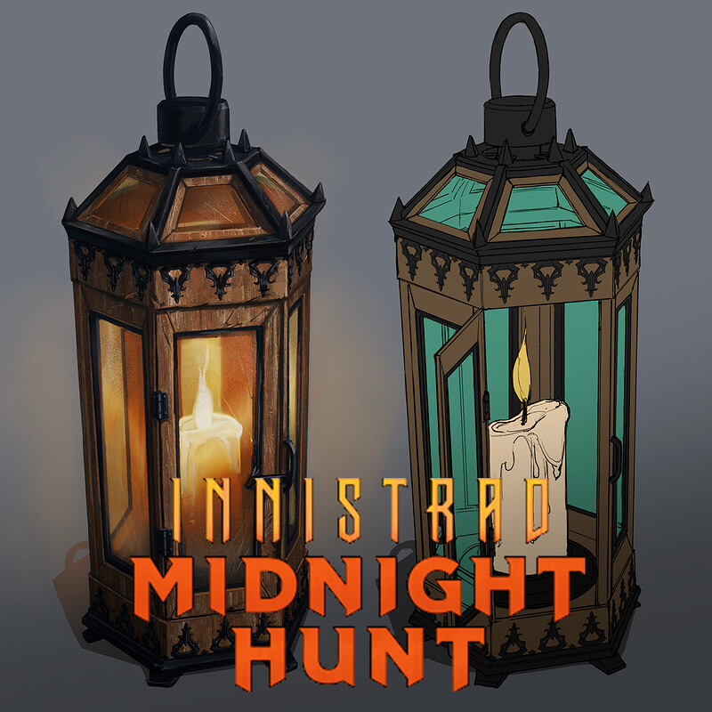 Lantern_Innistrad Midnight Hunt