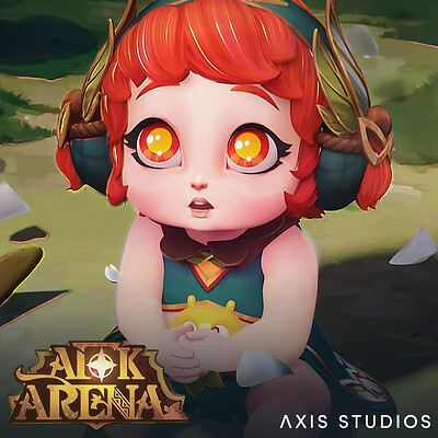 ArtStation - Axis Studios Icon