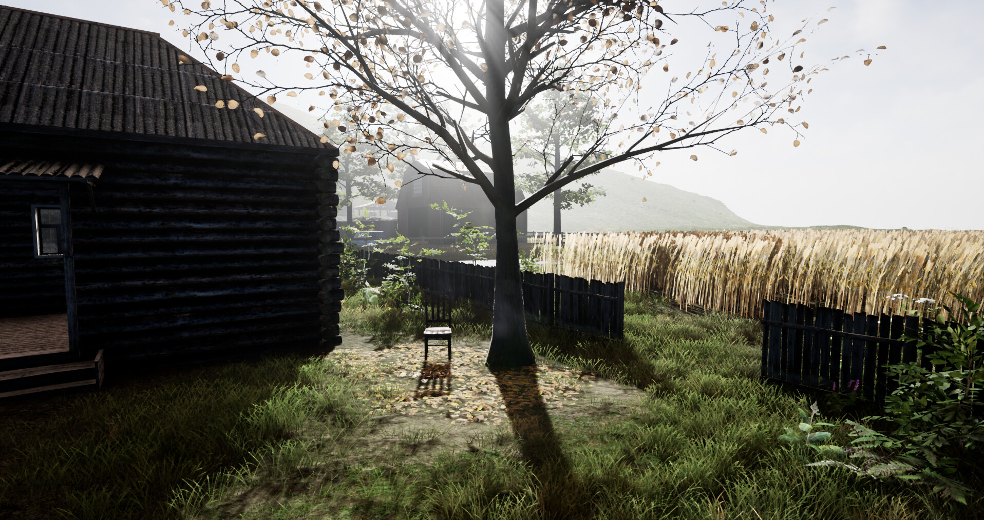 ArtStation - Random environment locations (Unreal engine 4)