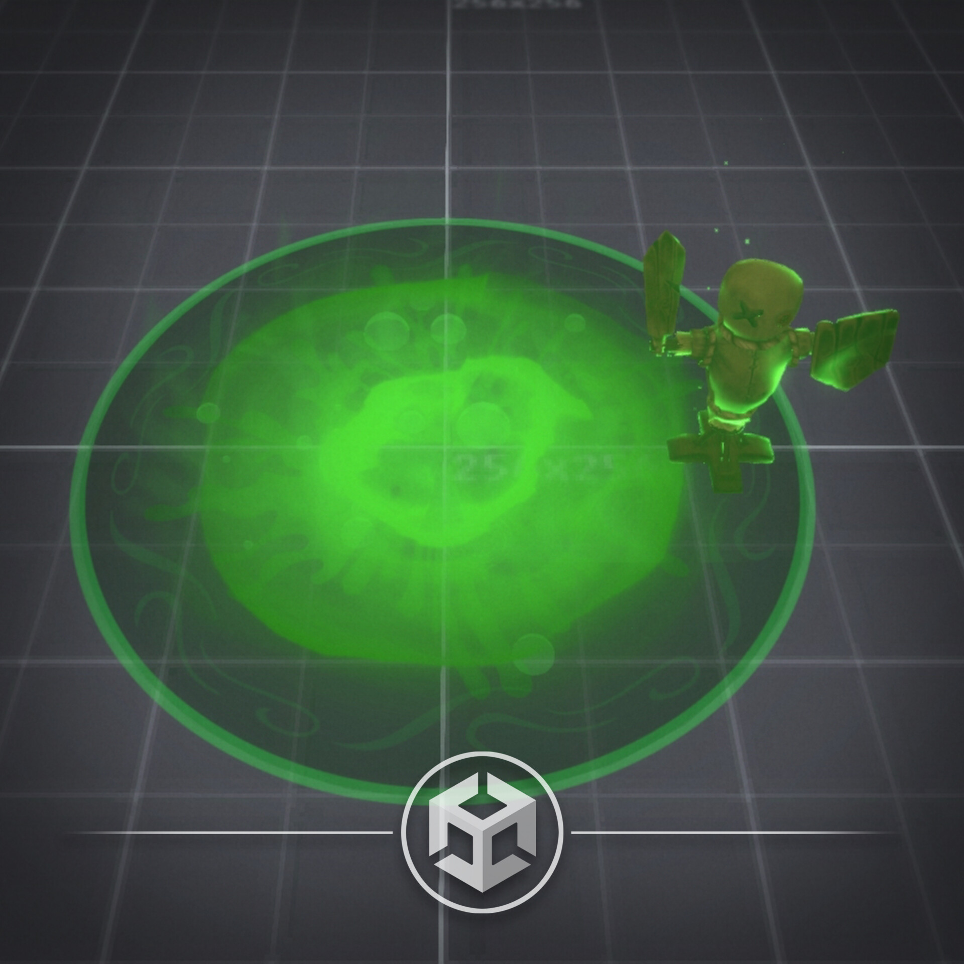 ArtStation Vial of Venom [Realtime VFX]