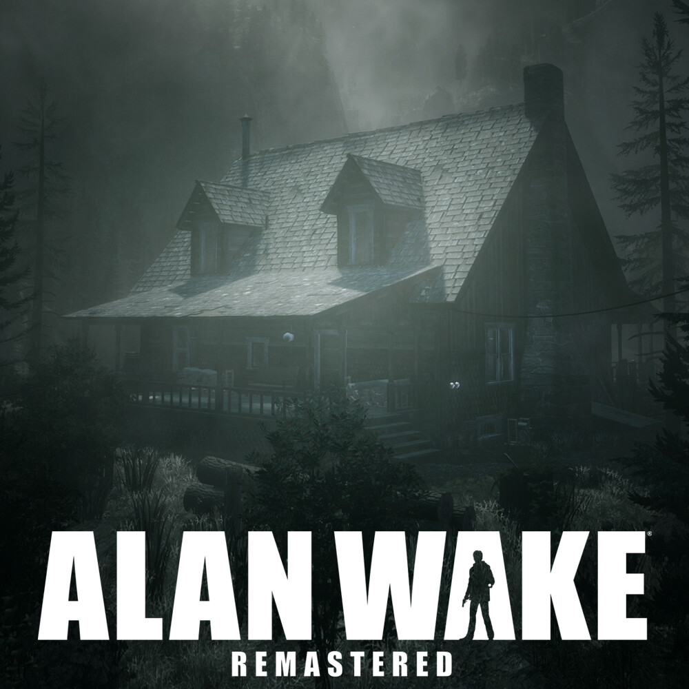 Explore the Best Alan_wake_remastered Art
