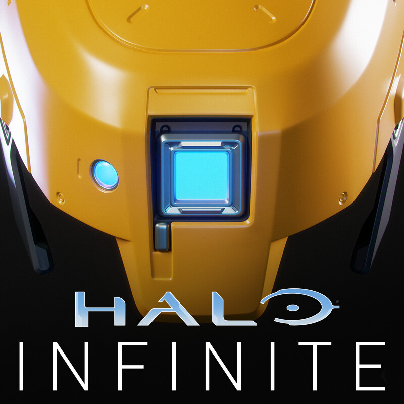 MKVII Helmet Gear : Highpoly