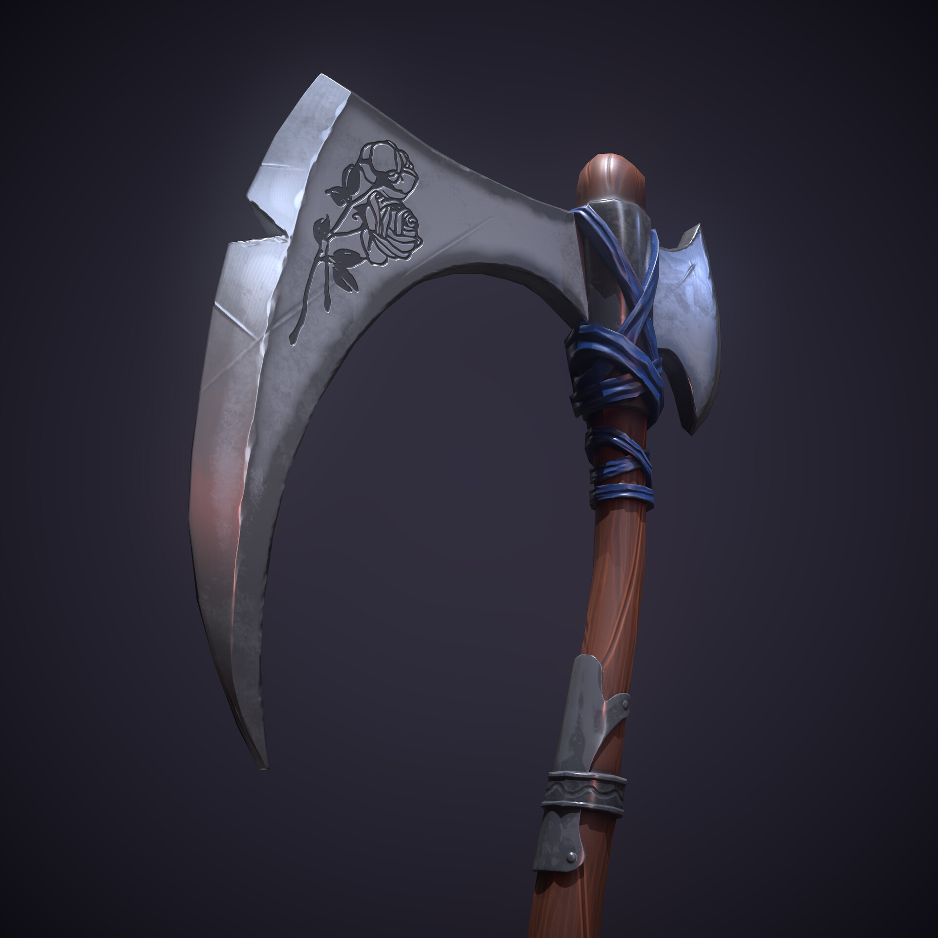 ArtStation - Axe