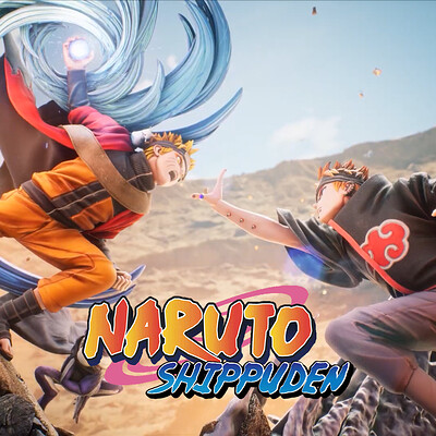 ArtStation - Road to Ninja : Naruto