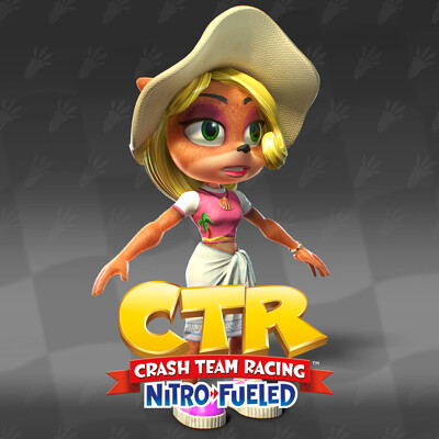 CTR : Nitro-Fueled - Skins