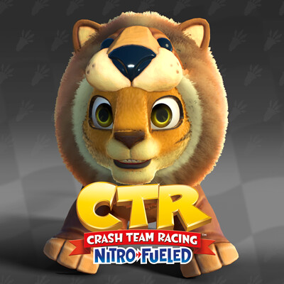 CTR : Nitro-Fueled - Pura Skins