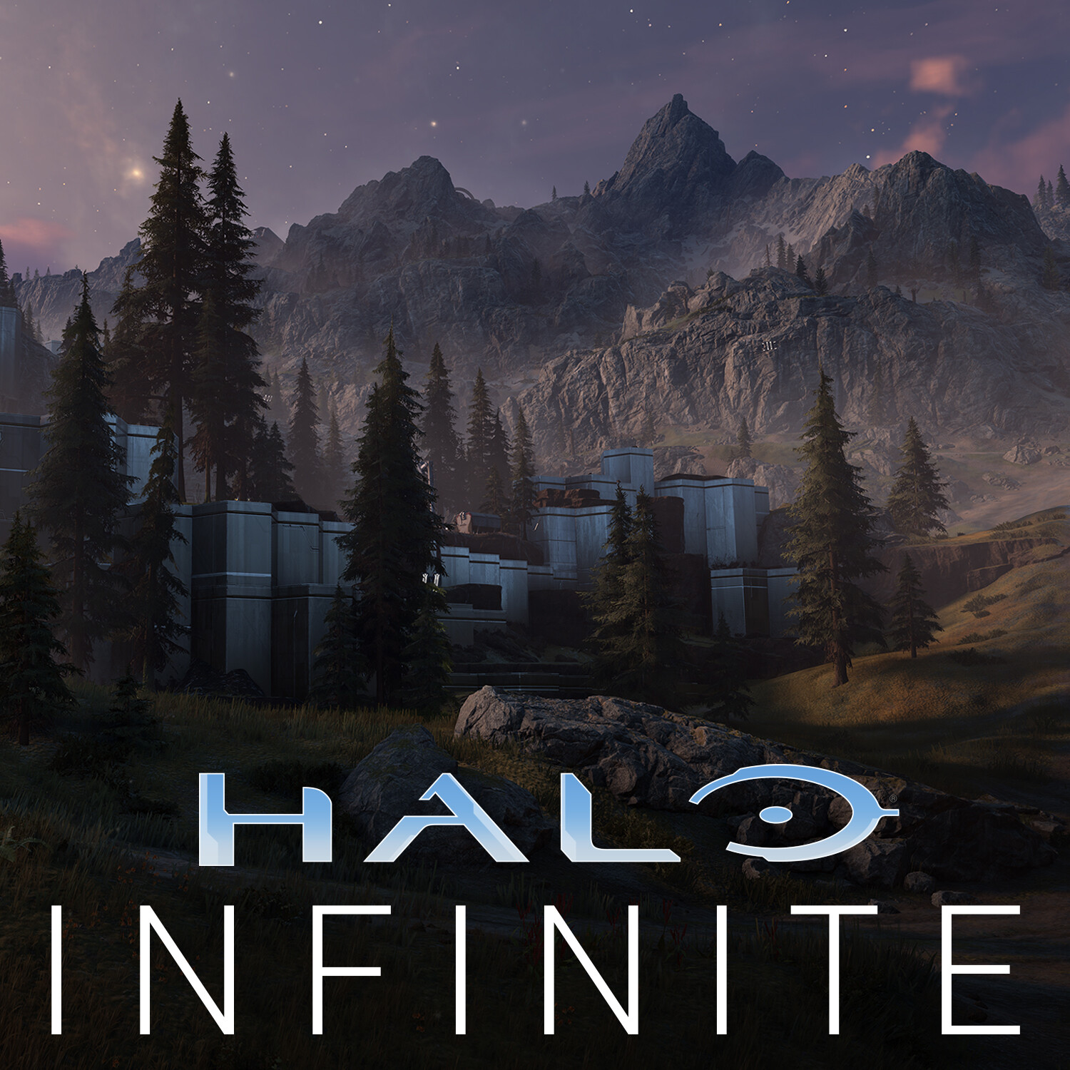Halo Infinite: Mountains &amp; Roads 