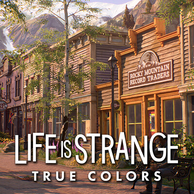 Life is Strange: True Colors - Haven Springs