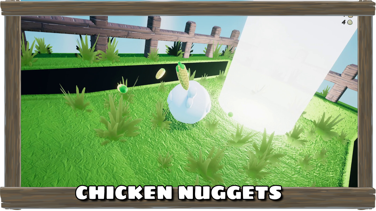 Chicken Nuggets: Pre-Alpha Trailer