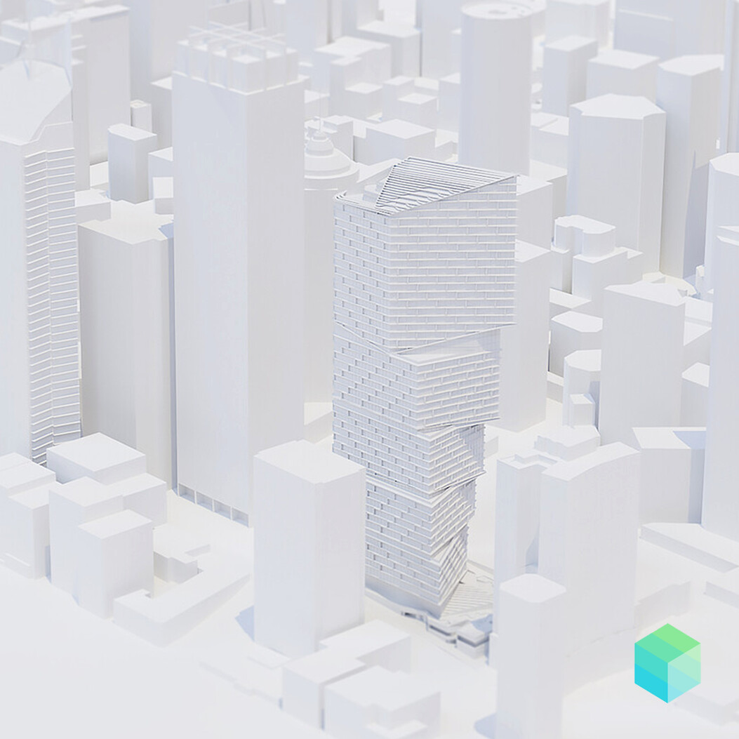 ArtStation Quay Quarter Tower