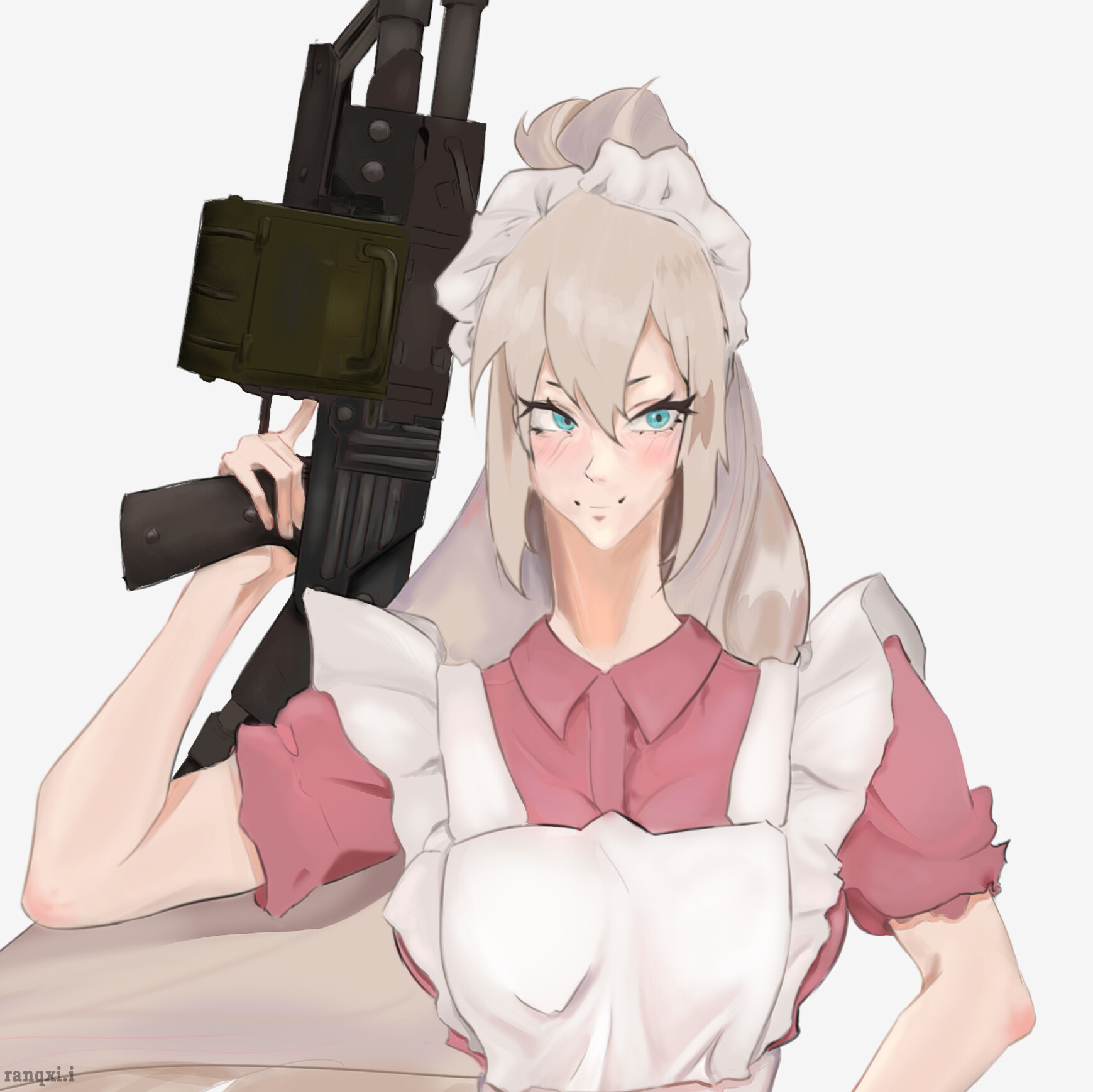 Artstation Part Of The Concept Art Akashi