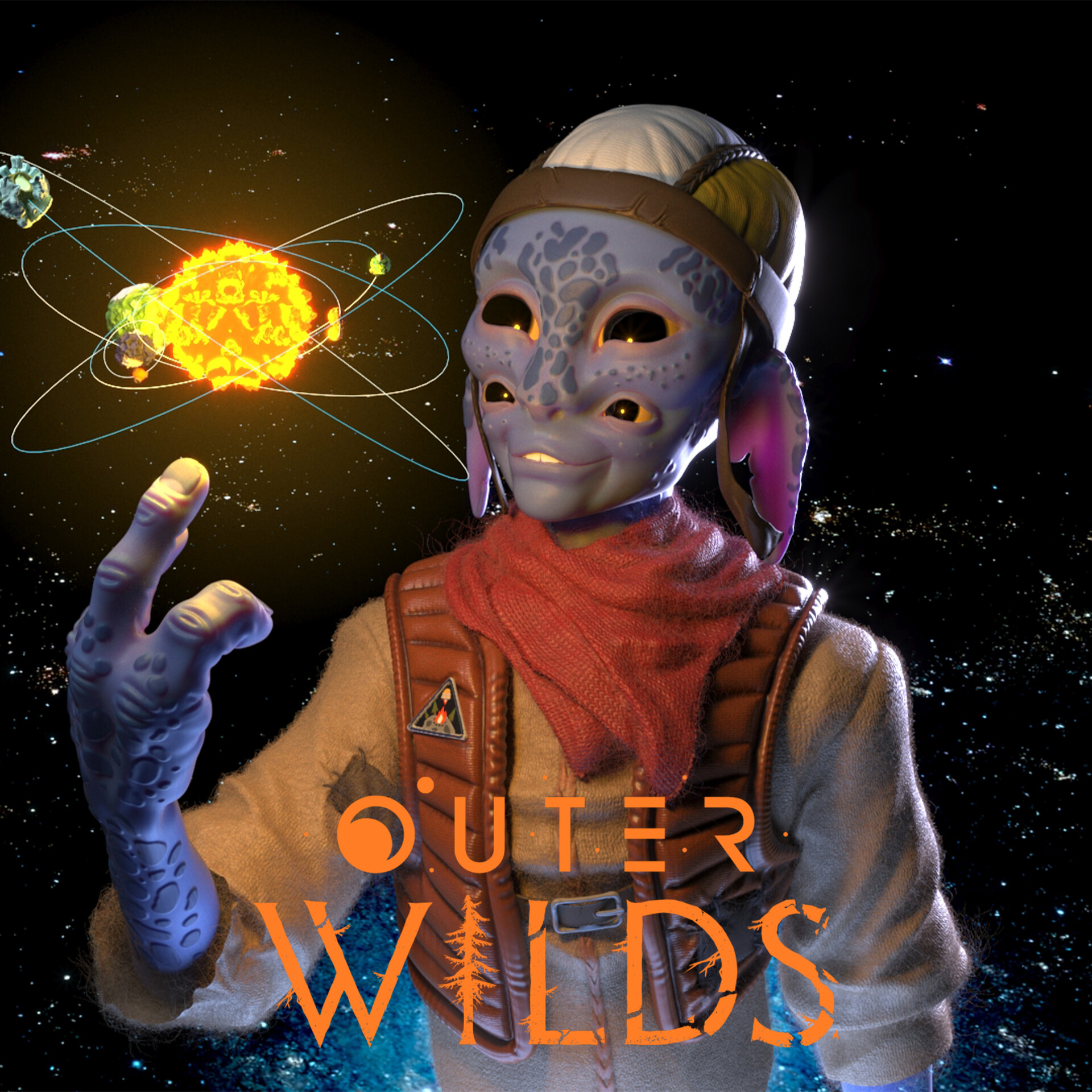 Outer Wilds / Characters - TV Tropes
