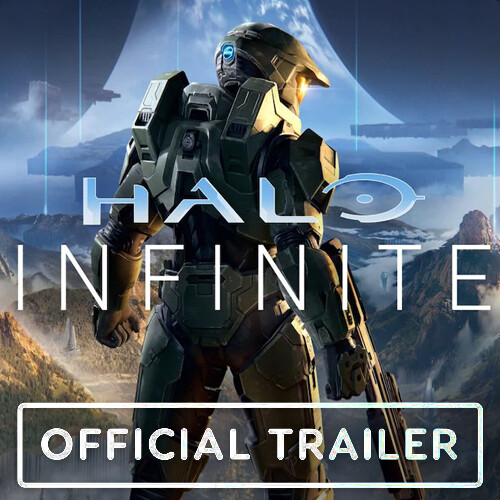 ArtStation - Halo Infinite Trailers