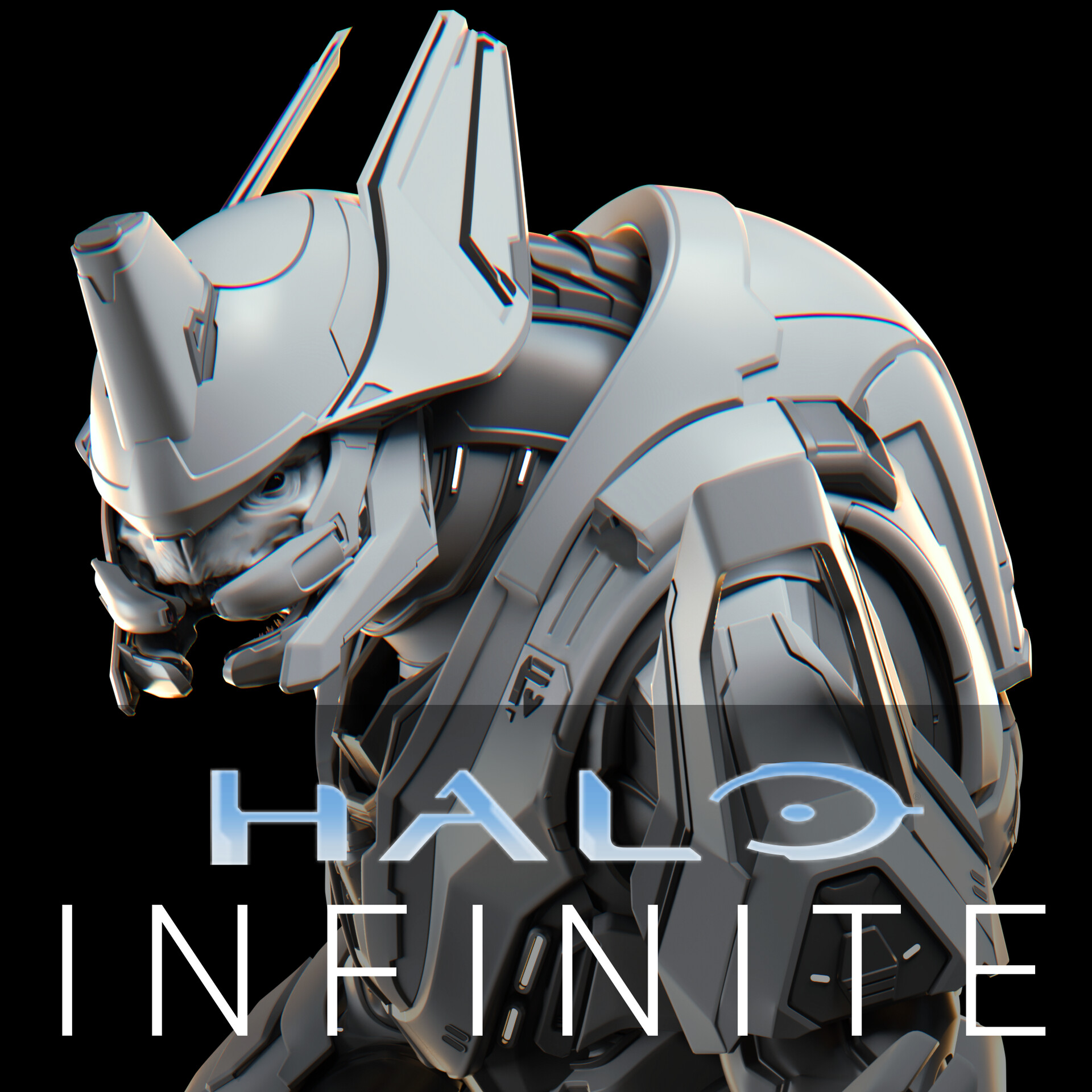 ArtStation - Halo Infinite: Elite General