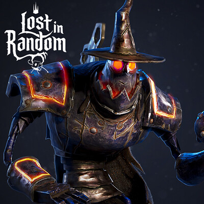 Lost in Random - Gunner
