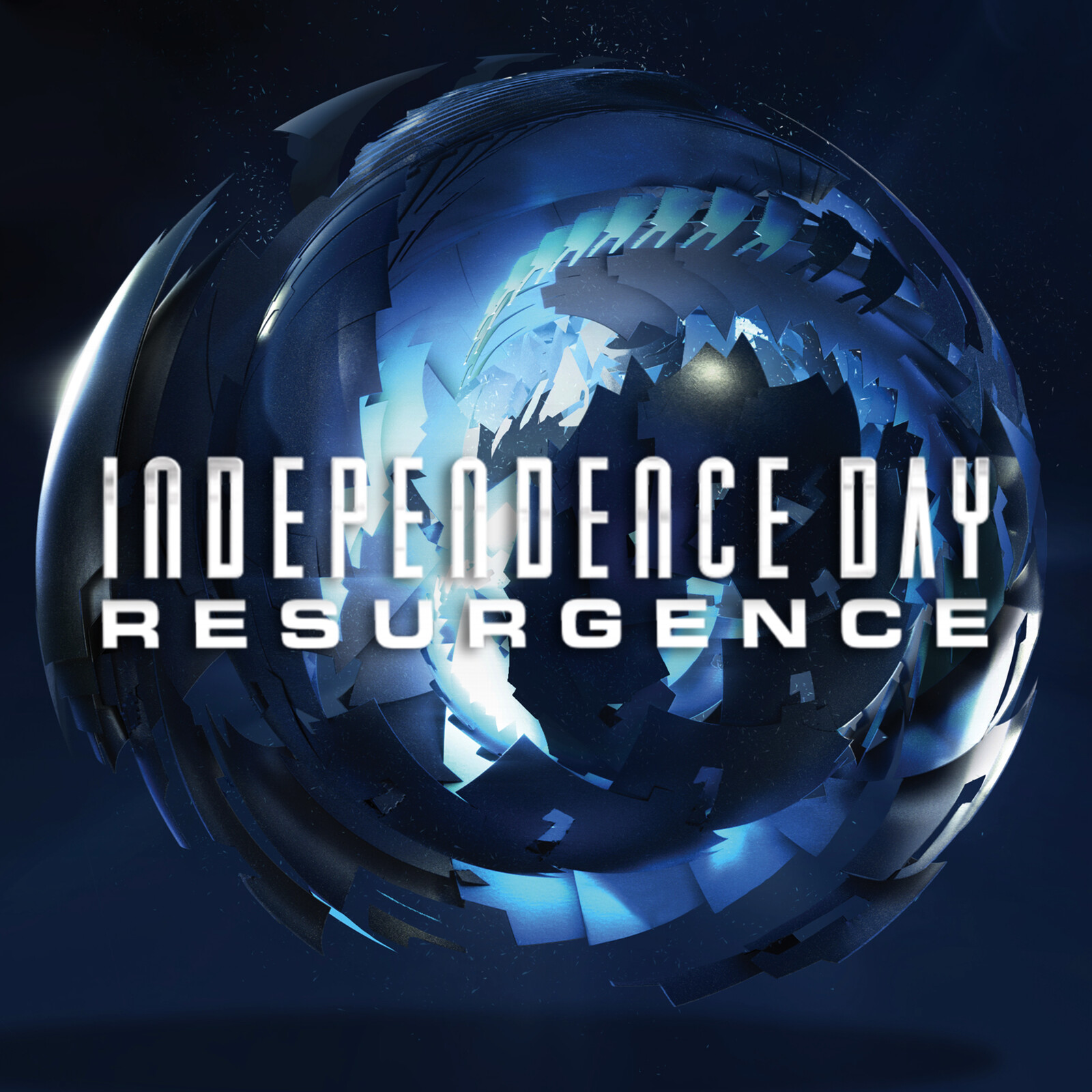 Independence Day: Resurgence, AI Orb hologram